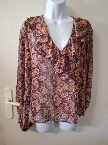 Blouse chemise taille 36 en très bon etat