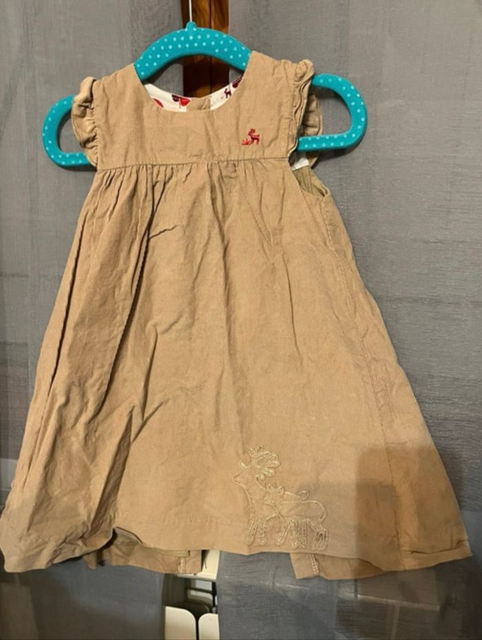 Lot de 6 robes - photo numéro 2