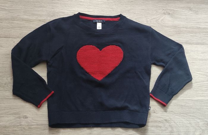 Lot vêtements fille 5 ans - photo numéro 2
