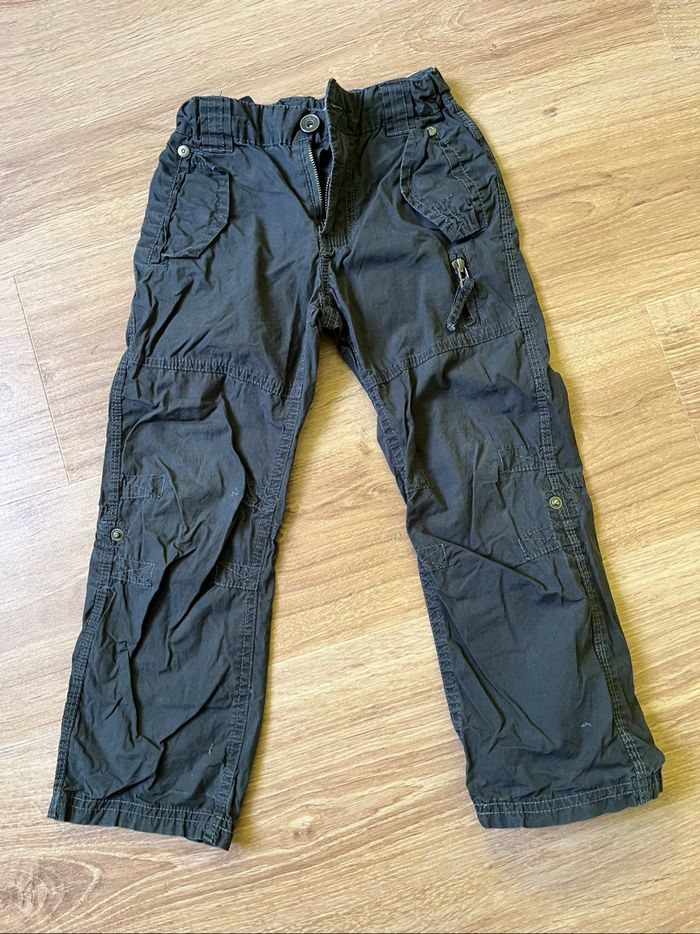 Pantalon léger anthracite