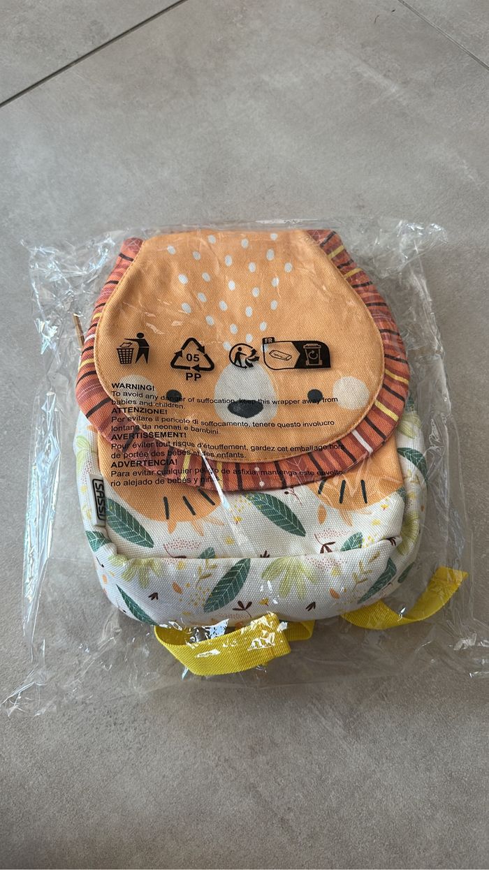 Sac à dos neuf