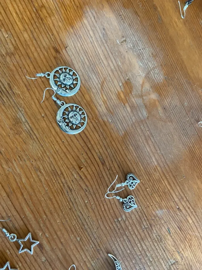 Boucle d’oreille - photo numéro 4