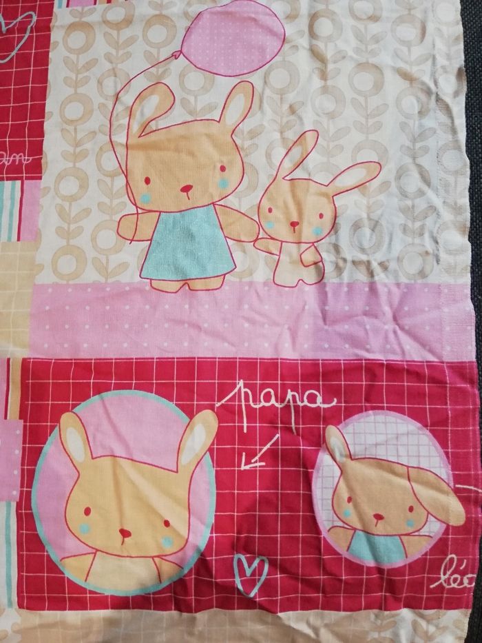 Tissu 75cmx30cm - photo numéro 3