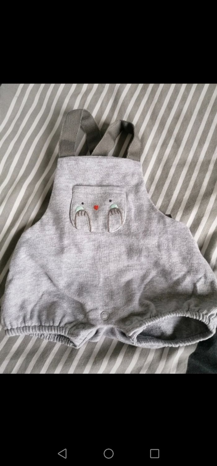 Ensemble combi et bodies - photo numéro 2