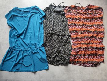 Lot de 3 tuniques maternité