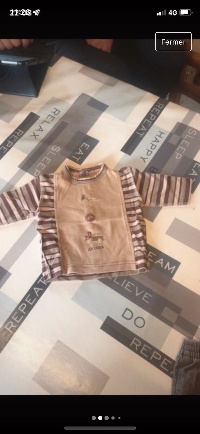 Ensemble garçon - photo numéro 3