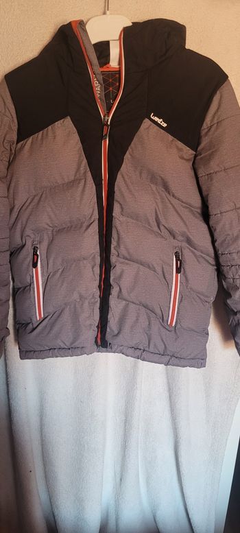 Manteau d'hiver pour jouer dehors