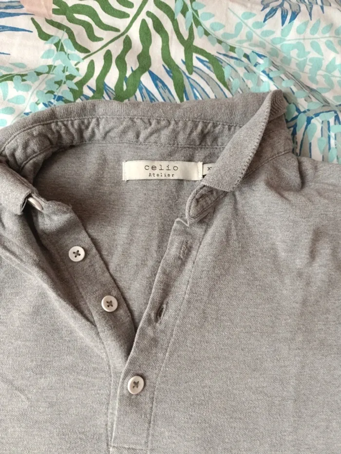 Polo homme Celio 42 XL - photo numéro 2