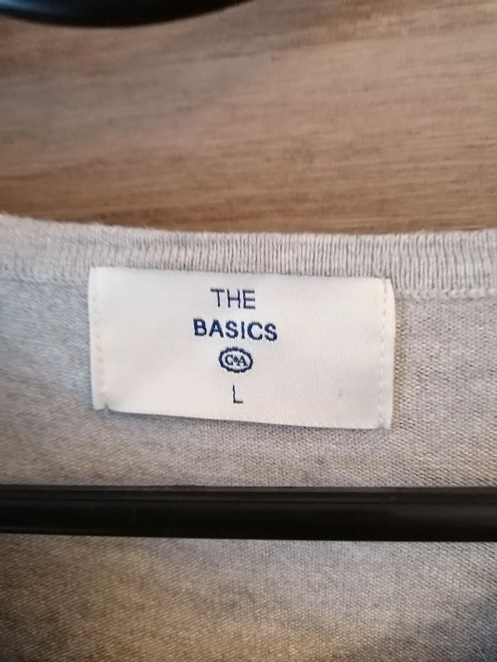 Pull c&a taille L - photo numéro 2