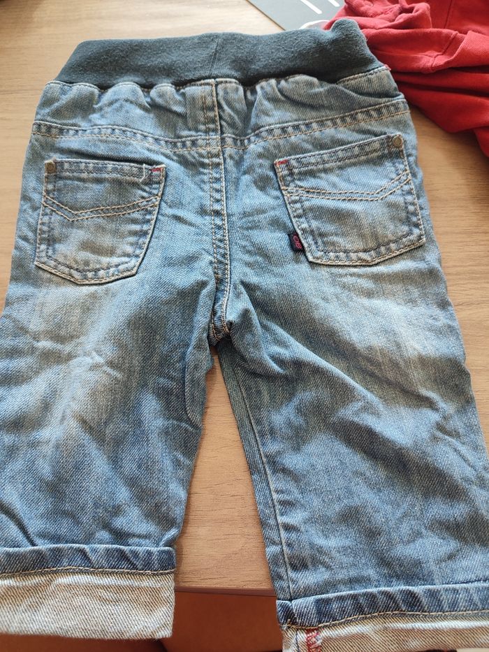 Ensemble obaibi 6 mois - photo numéro 4