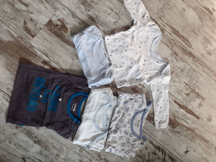 Lot vêtements garçon - photo numéro 2