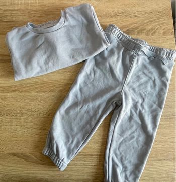 Ensemble jogging