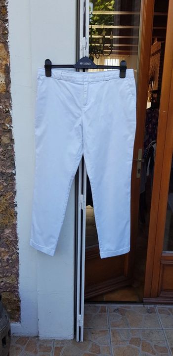 Pantalon court femme - T. 40