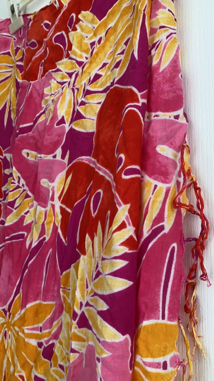 Paréo multiple couleurs - photo numéro 2