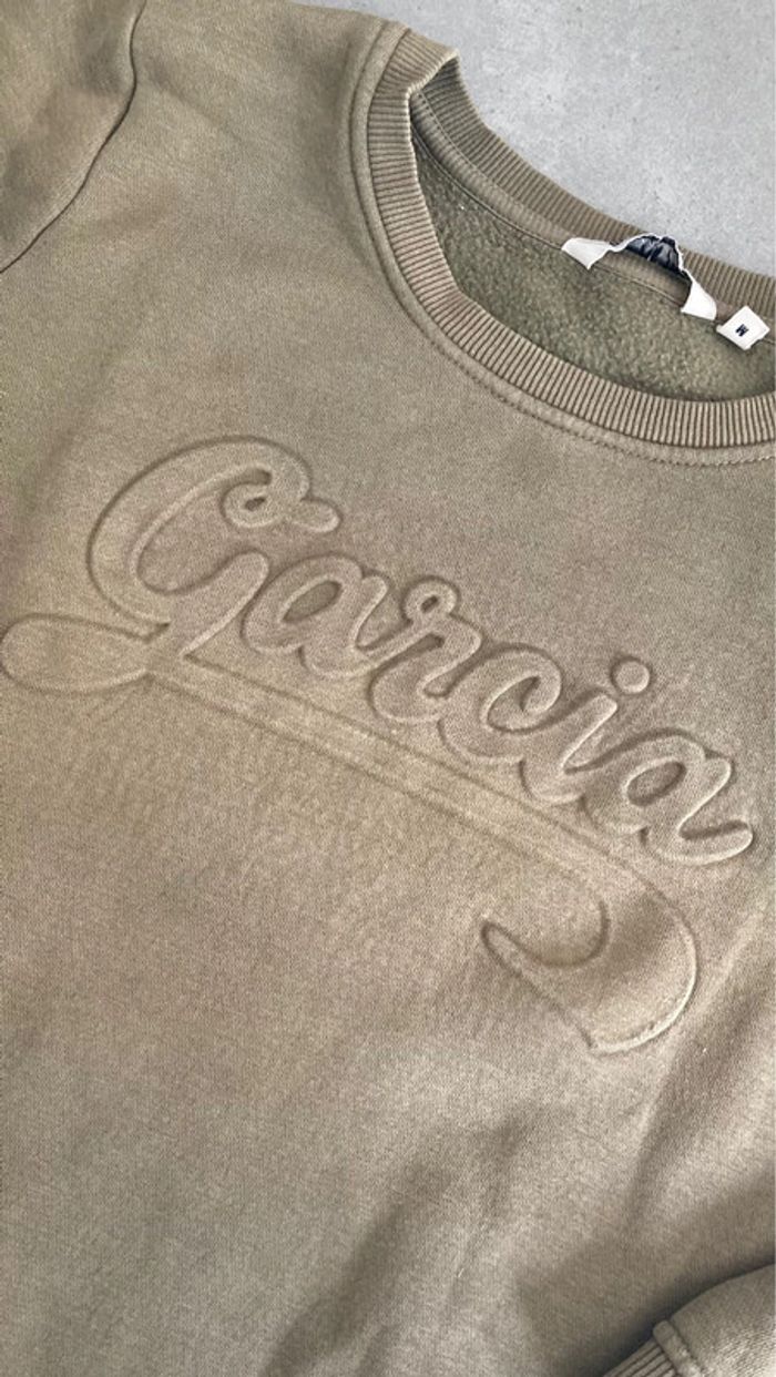Garcia pull sweat femme vêtement taille M - photo numéro 4