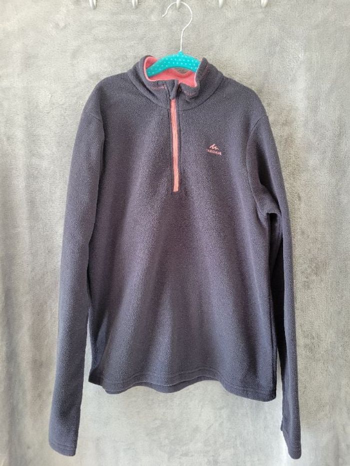 Pull polaire 12ans