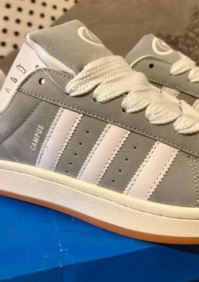 Adidas Campus 00s Nere 39 - photo numéro 5