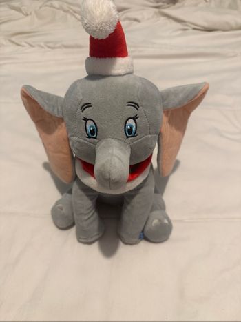 Peluche Dumbo musical