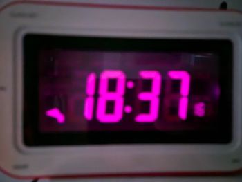 Radio réveil