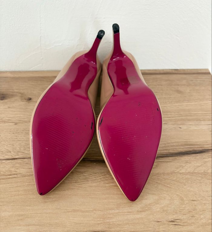 Escarpins nude - photo numéro 4