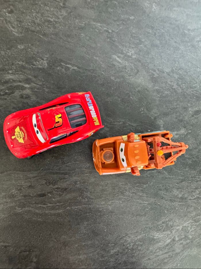 Voiture cars - photo numéro 3