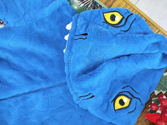 Pyjama / Surpyjama / Déguisement bleu – 23 mois – Neuf - photo numéro 2