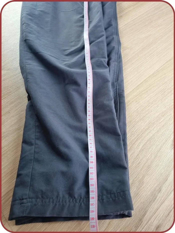 Jogging Adidas gris Homme Taille M - photo numéro 8