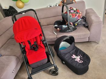 trio cybex