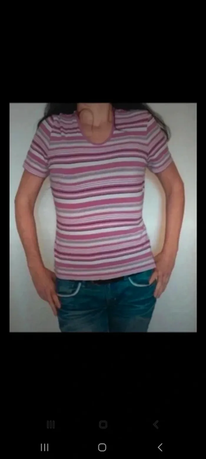 Tee-shirt - photo numéro 2