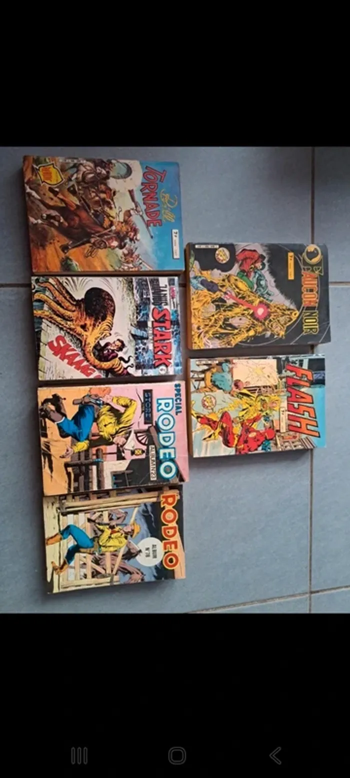 Magazines vintage