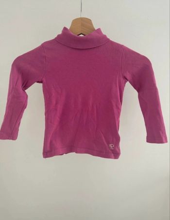 T shirt rose Orchestra 