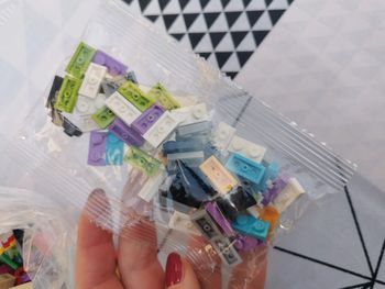 Lego pièces détachées
