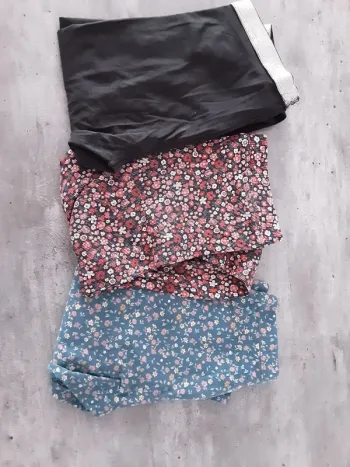 Lot leggings fille 10ans