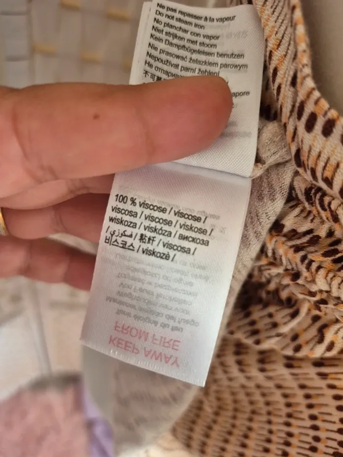 💕joli caraco fluide étam femme TL  / 40 💕 - photo numéro 18