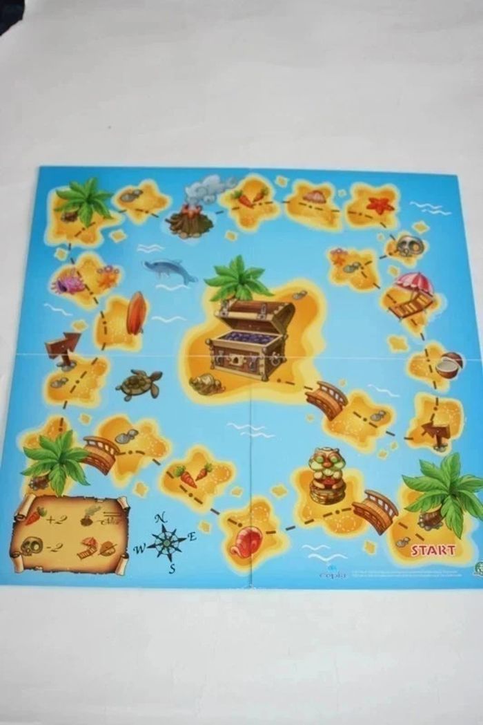 Jeu L'île au trésor des Zhuzhu Pets à partir de 5 ans - photo numéro 4