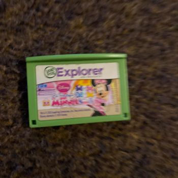 Minnie leapfrog