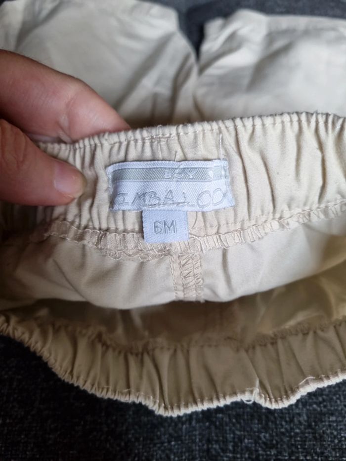 Short bébé 6 mois - photo numéro 3