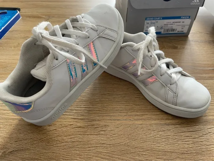 Basket Adidas - photo numéro 2
