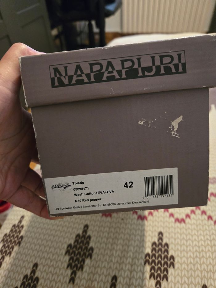 Napapijri en 42 - photo numéro 5