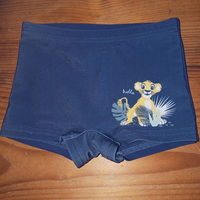 Maillot de bain garçon - 6 mois - Disney Baby - photo numéro 1