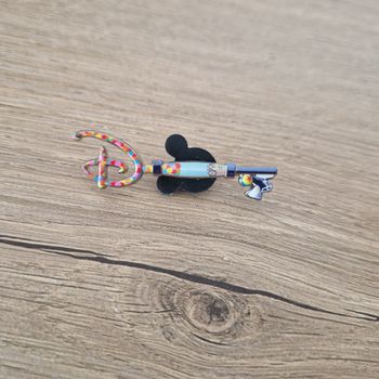 Pins mystère Là Haut