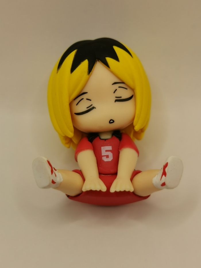 Figurine Kawaii Kenma Kozume Haikyuu