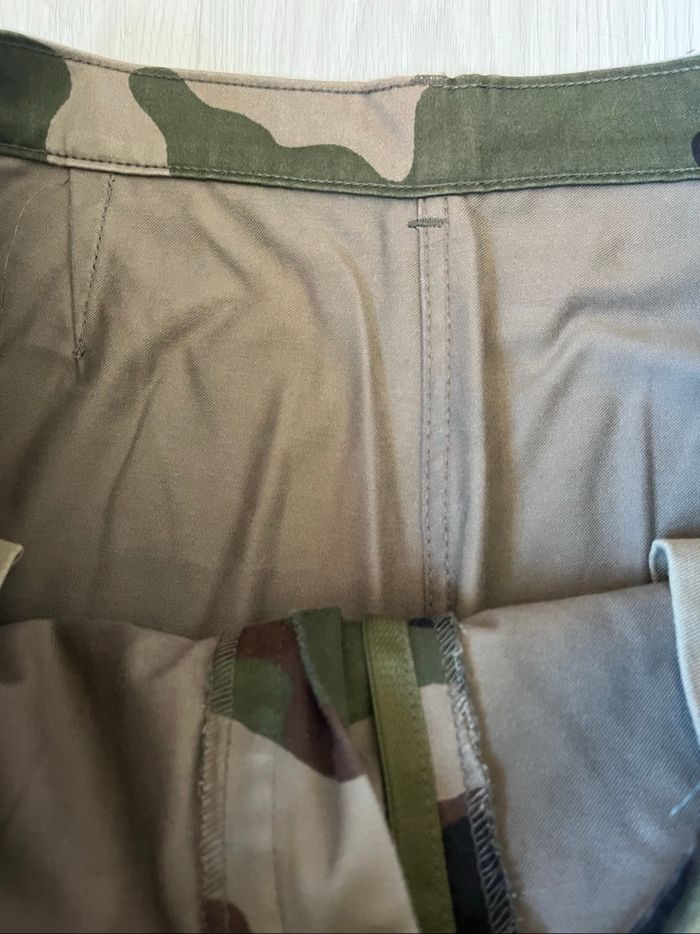 Pantalon militaire Trellis armée - photo numéro 4