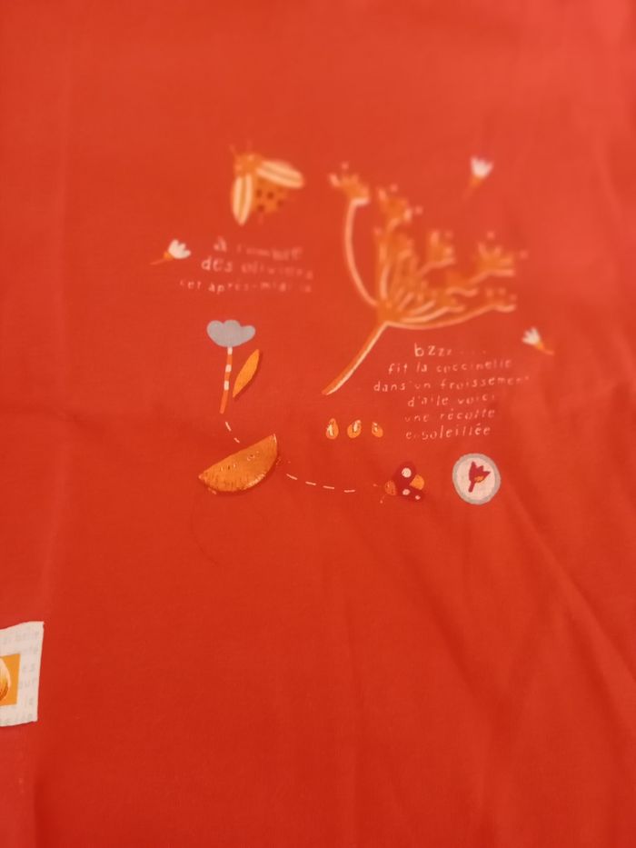 Tee shirt - photo numéro 3