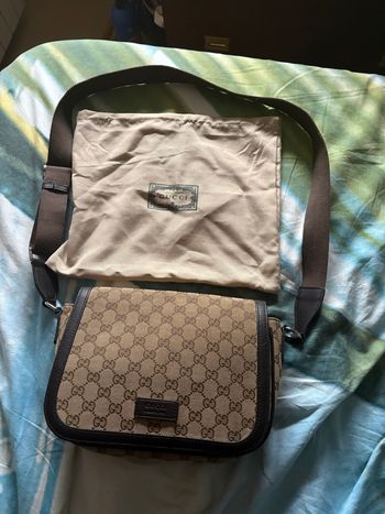 Sacoche gucci