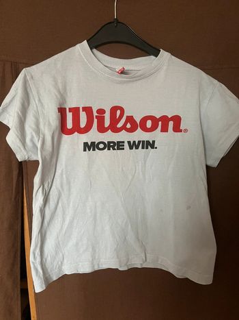 Teeshirt Wilson 8/10ans