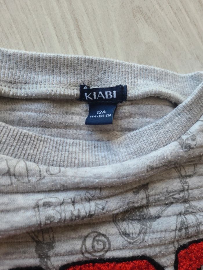 Pull Kiabi 12 ans - photo numéro 4