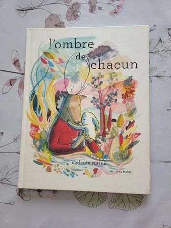 L'ombre de chacun de Mélanie Rutten
