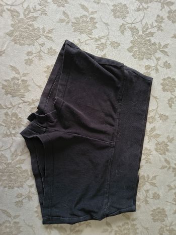 Mini short gym ou danse fille 12 ans 