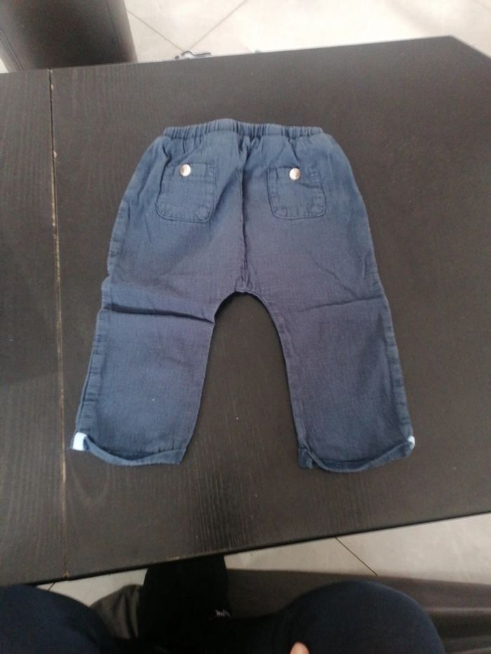 Pantalon 18 mois kiabi - photo numéro 2